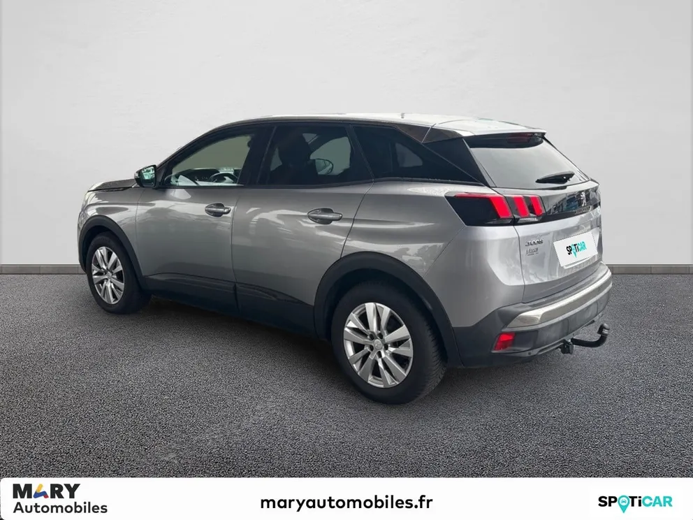 Véhicule occasion 1238195 - peugeot 3008 - Photo 2