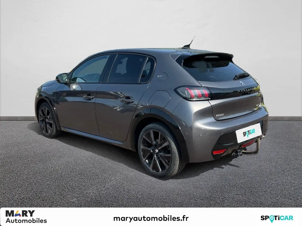 Véhicule occasion 1238152 - peugeot 208 - Photo 2