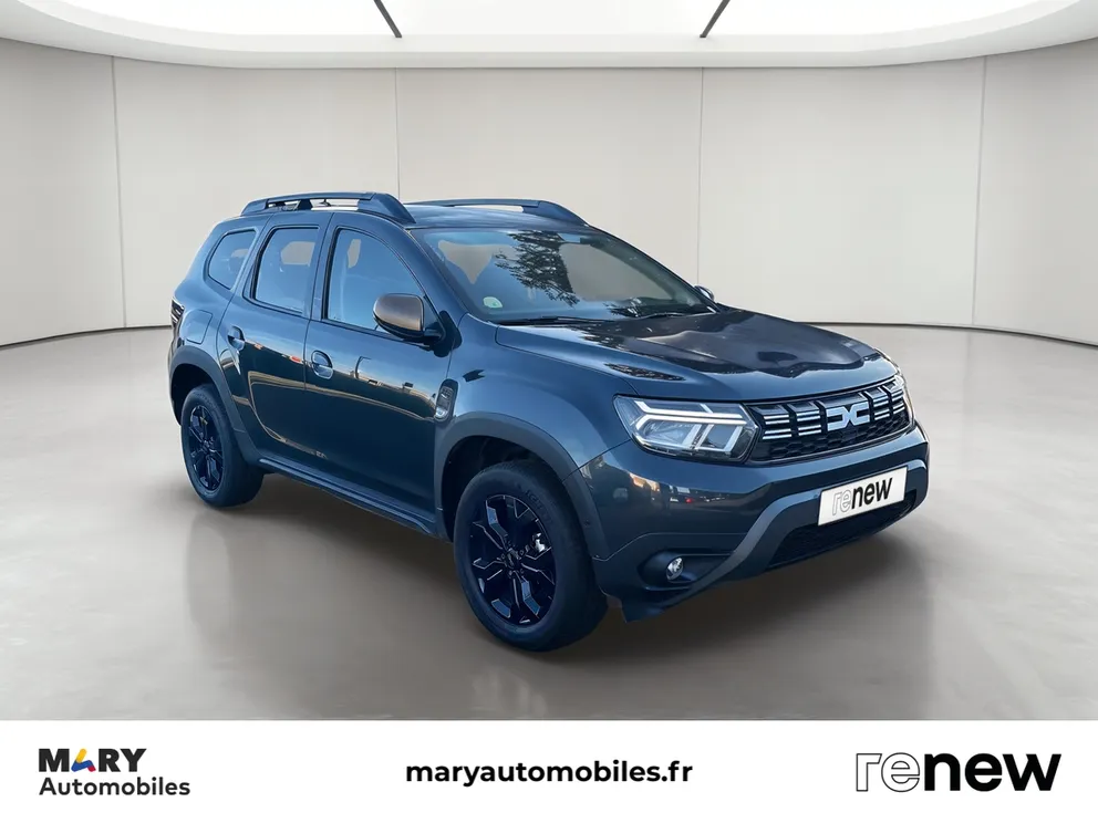 Véhicule occasion 1243786 - dacia DUSTER - Photo 6