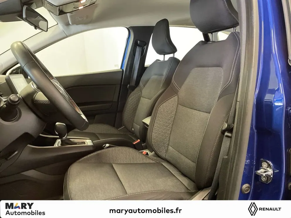 Véhicule occasion 220754 - renault CAPTUR - Photo 9