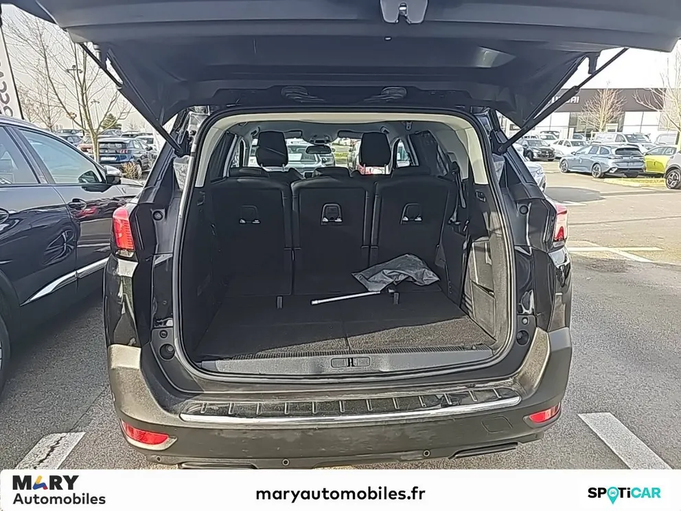 Véhicule occasion 211719 - peugeot 5008 - Photo 6