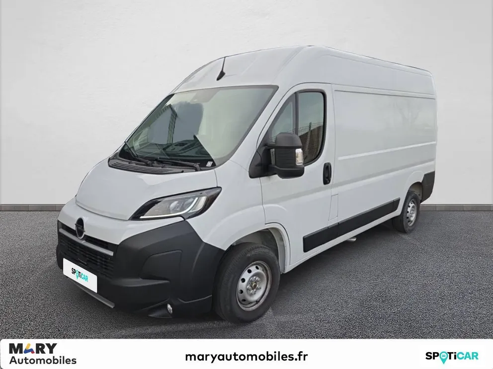 Véhicule occasion 199794 - opel MOVANO - Photo 1