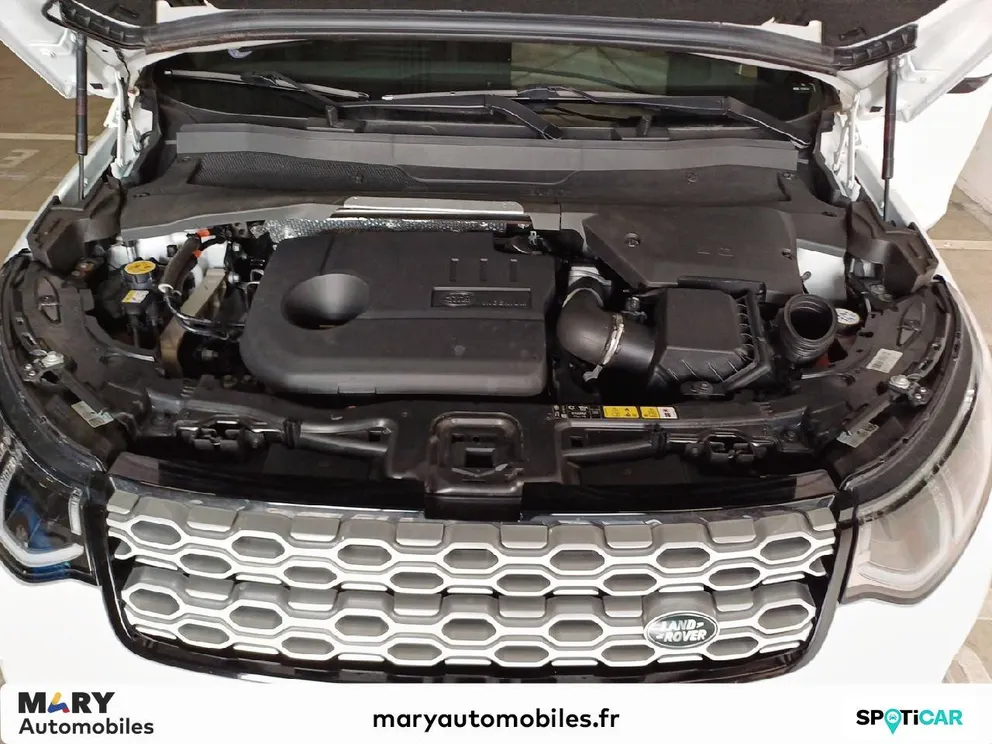 Véhicule occasion 172934 - land rover DISCOVERY SPORT - Photo 12