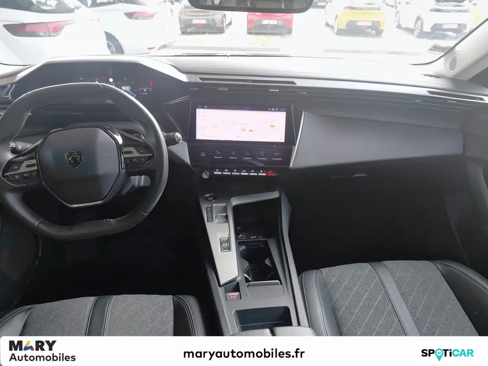 Véhicule occasion 1233200 - peugeot 408 - Photo 8