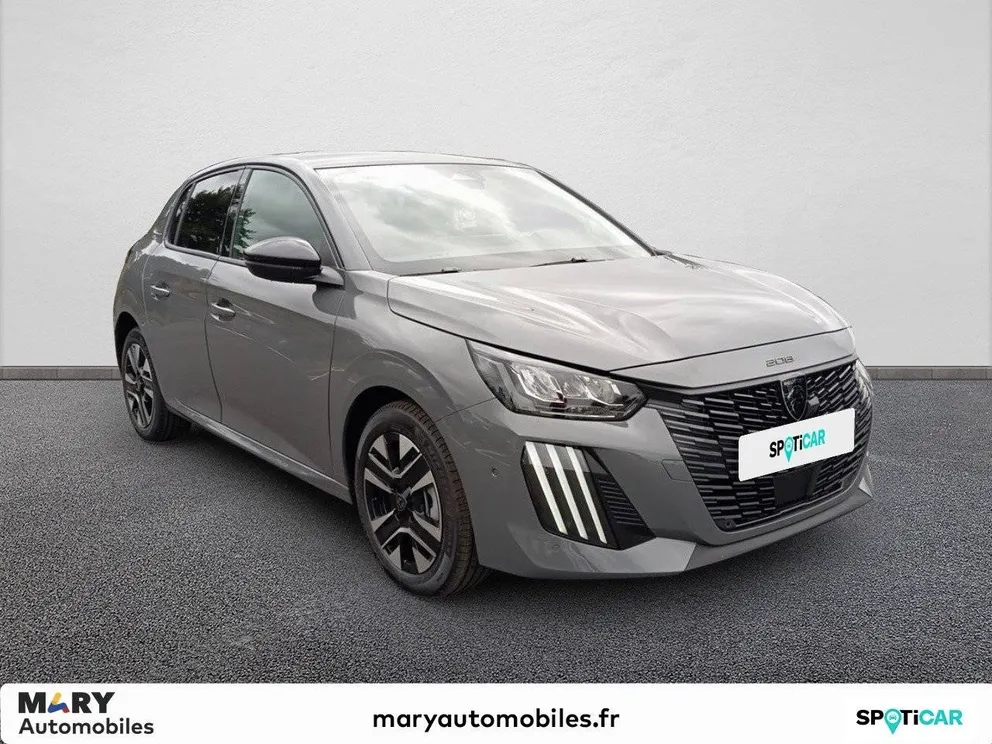 Véhicule occasion 194795 - peugeot 208 - Photo 3