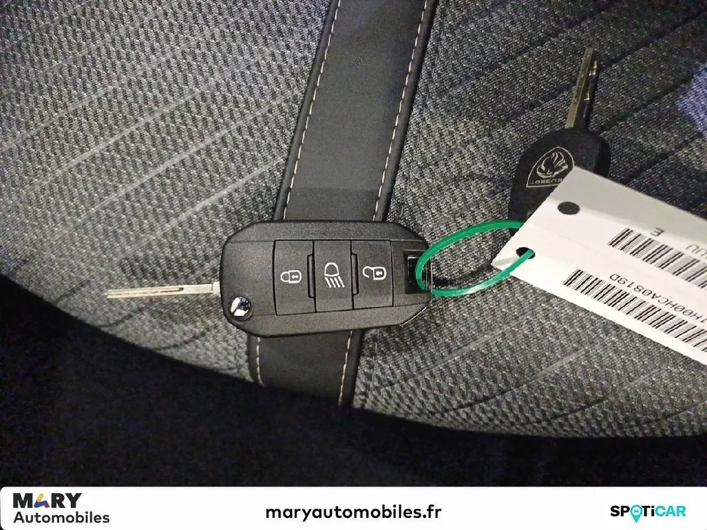 Véhicule occasion 194784 - peugeot 2008 - Photo 15