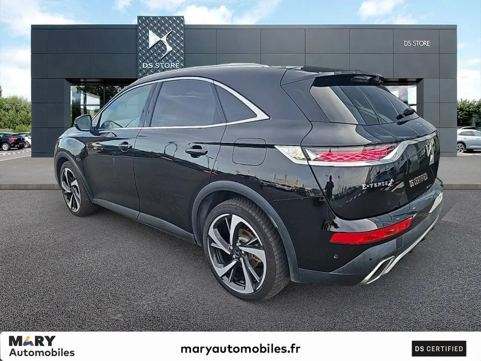 Véhicule occasion 180912 - ds DS 7 - Photo 7