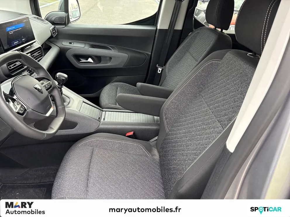 Véhicule occasion 255551 - peugeot RIFTER - Photo 9