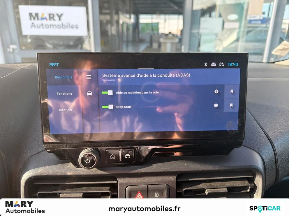 Véhicule occasion 1226989 - Citroën BERLINGO - Photo 15