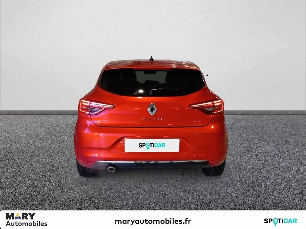 Véhicule occasion 224010 - renault CLIO - Photo 5