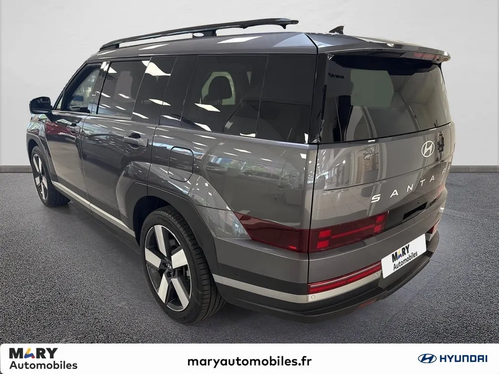 Véhicule occasion 1239856 - hyundai SANTA FE - Photo 2