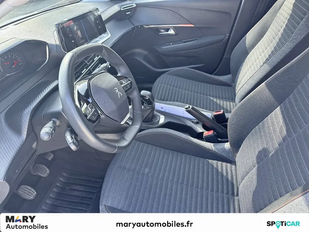 Véhicule occasion 234016 - peugeot 208 - Photo 9