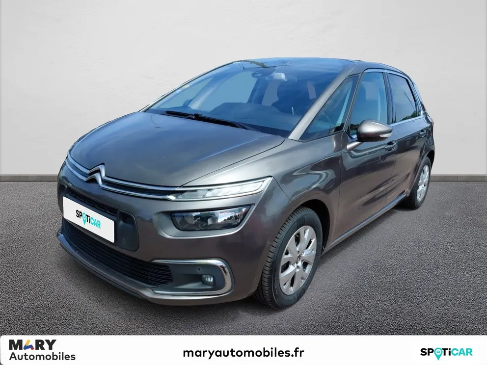 Véhicule occasion 1230509 - Citroën C4 - Photo 1
