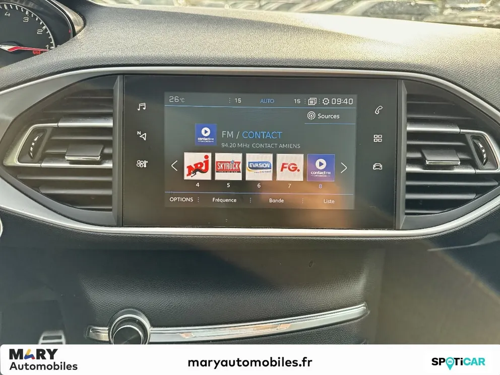 Véhicule occasion 1236748 - peugeot 308 - Photo 11