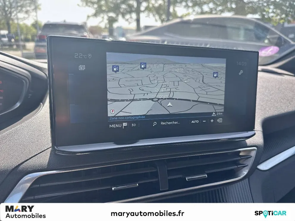 Véhicule occasion 234333 - peugeot 5008 - Photo 21