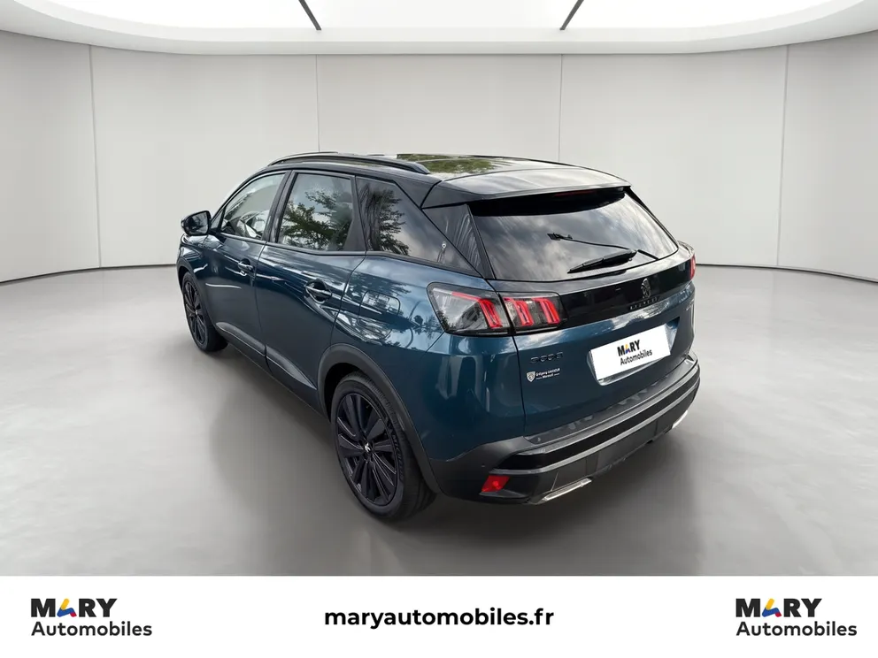 Véhicule occasion 1243814 - peugeot 3008 - Photo 3