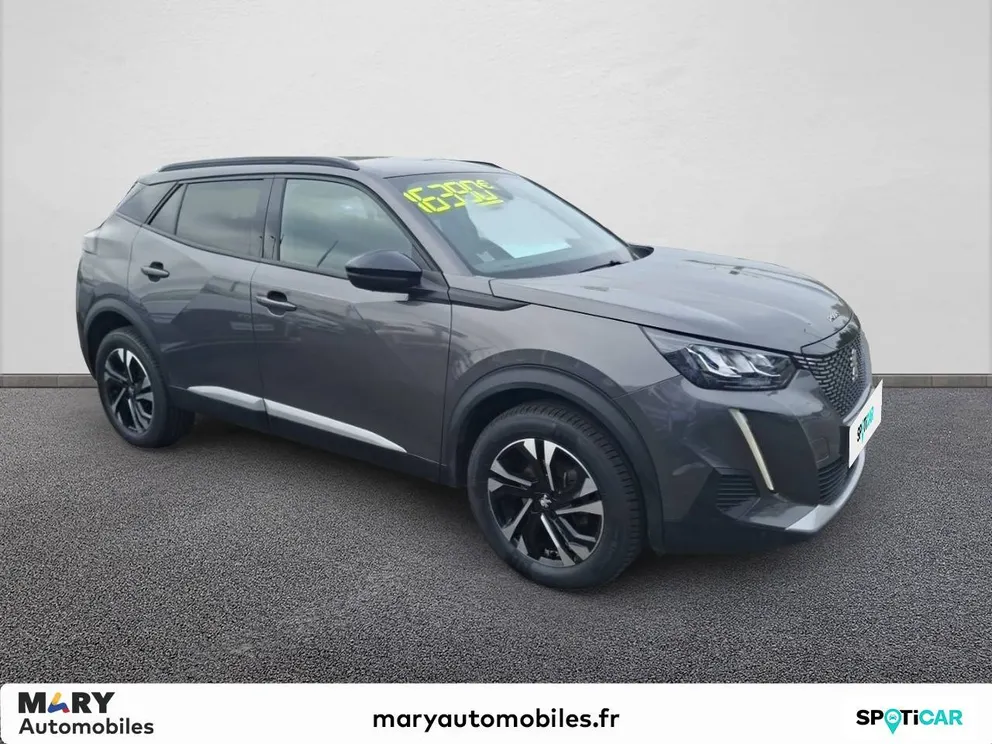 Véhicule occasion 223474 - peugeot 2008 - Photo 3