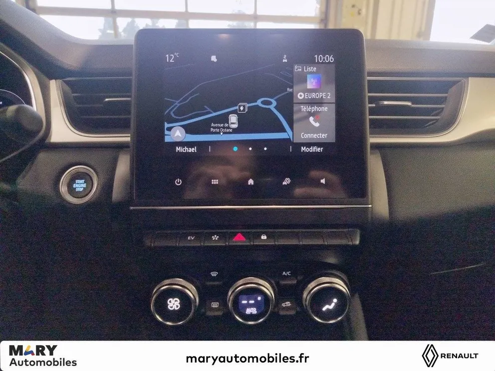 Véhicule occasion 206006 - renault CAPTUR - Photo 12