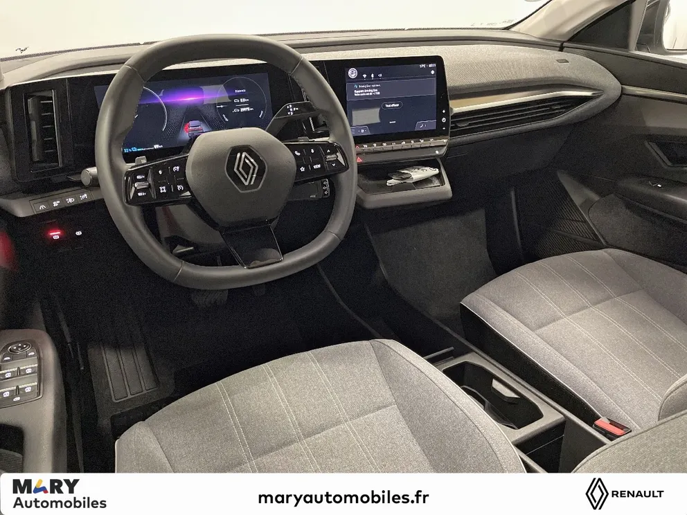 Véhicule occasion 1229780 - renault MEGANE - Photo 16