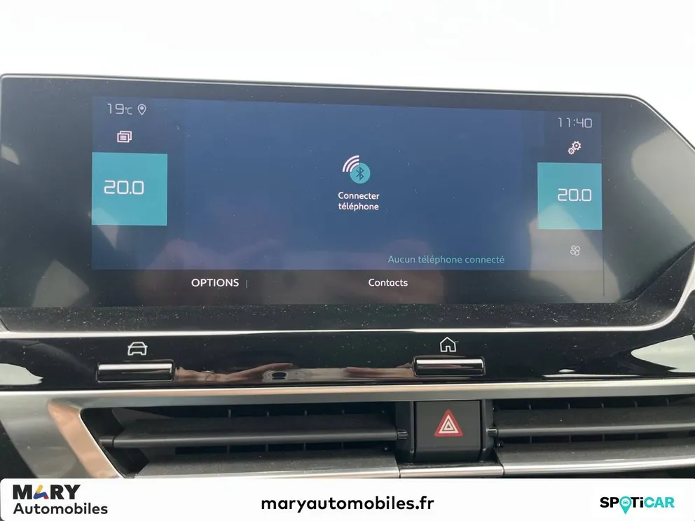 Véhicule occasion 182484 - Citroën C4 - Photo 20