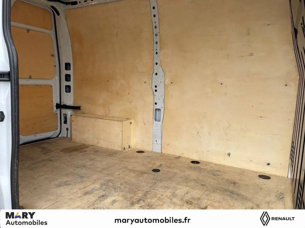 Véhicule occasion 208272 - renault MASTER - Photo 10