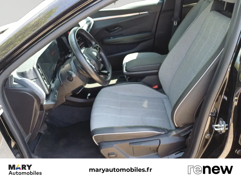 Véhicule occasion 1235492 - renault MEGANE - Photo 17
