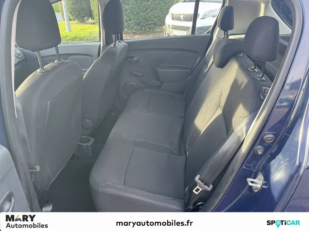 Véhicule occasion 210467 - dacia SANDERO - Photo 10