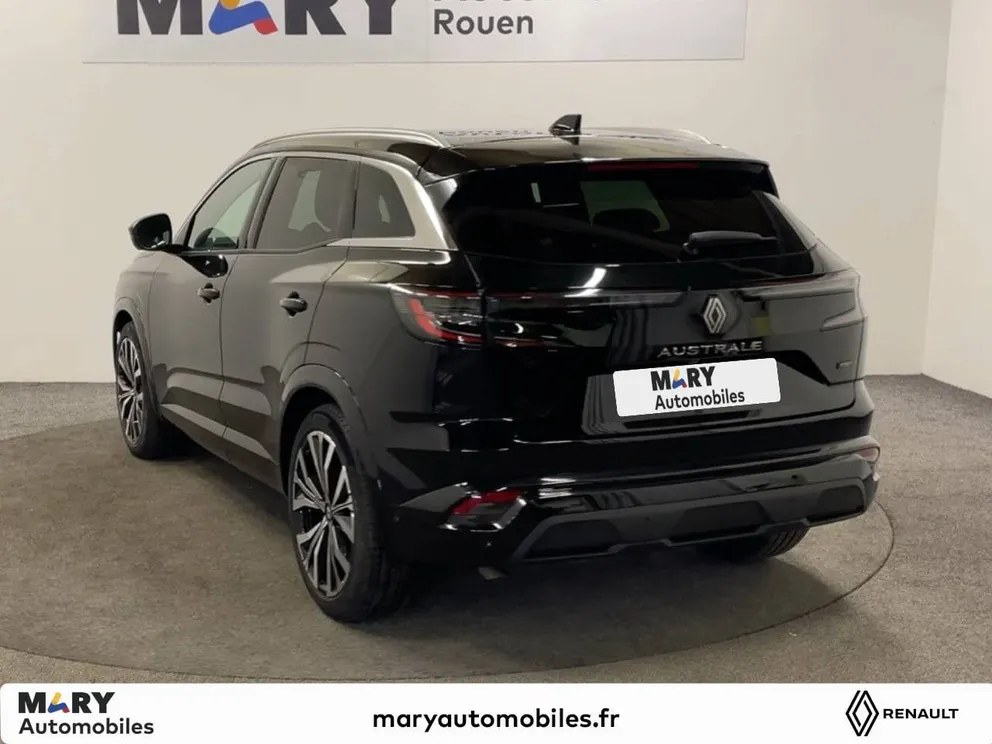 Véhicule occasion 207459 - renault AUSTRAL - Photo 5