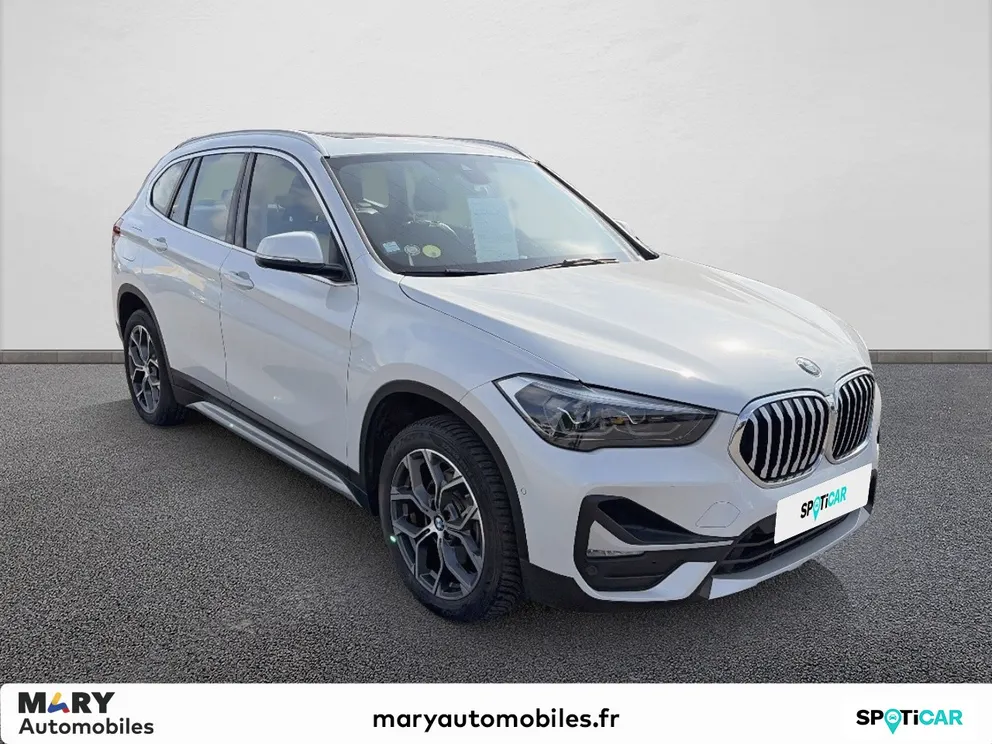 Véhicule occasion 1234786 - bmw X1 - Photo 5