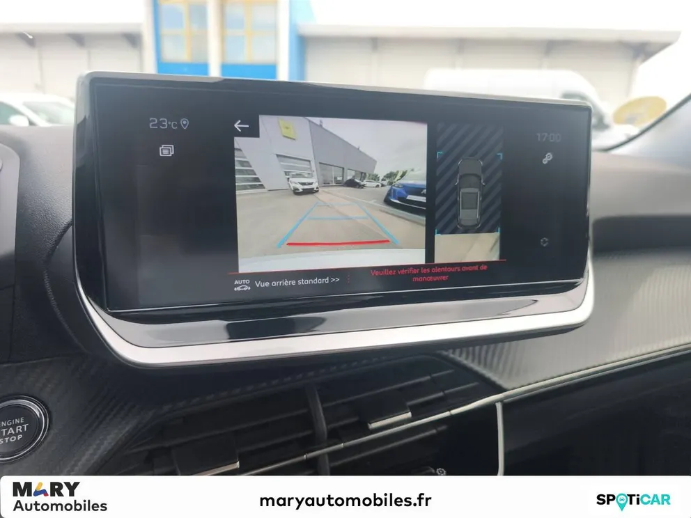 Véhicule occasion 177015 - peugeot 2008 - Photo 14