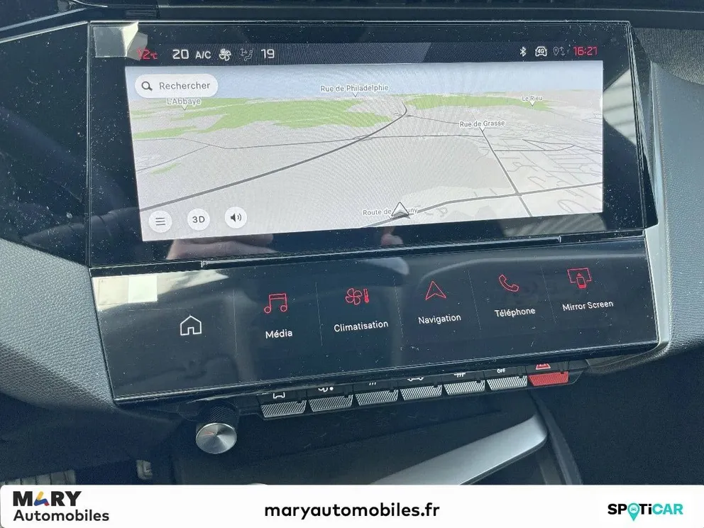 Véhicule occasion 226091 - peugeot 308 - Photo 15