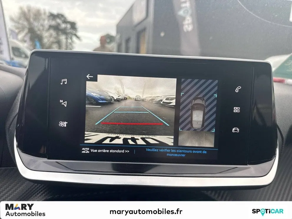 Véhicule occasion 122013 - peugeot 208 - Photo 15