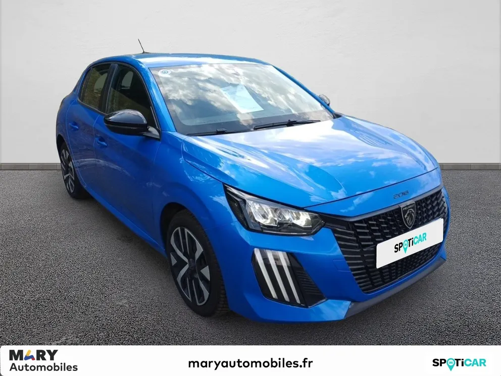 Véhicule occasion 229279 - peugeot 208 - Photo 5