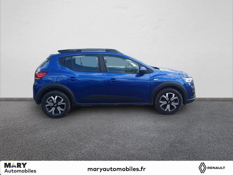 Véhicule occasion 171069 - dacia SANDERO - Photo 4