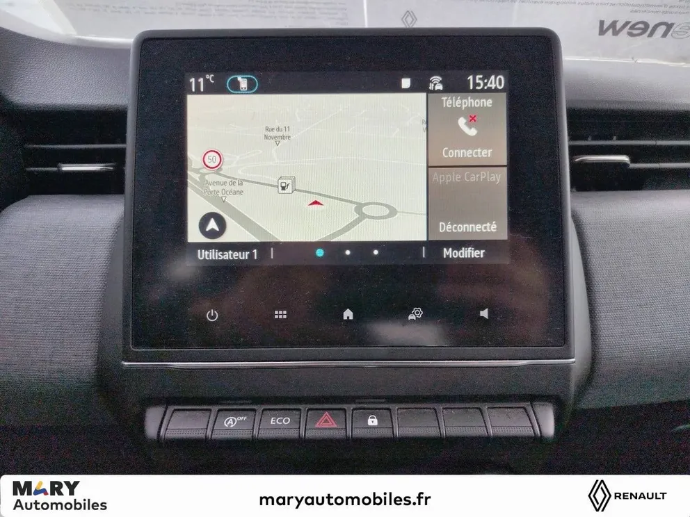 Véhicule occasion 229466 - renault CLIO - Photo 12