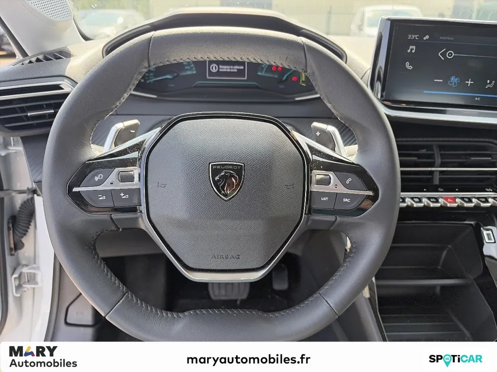 Véhicule occasion 226785 - peugeot 208 - Photo 9