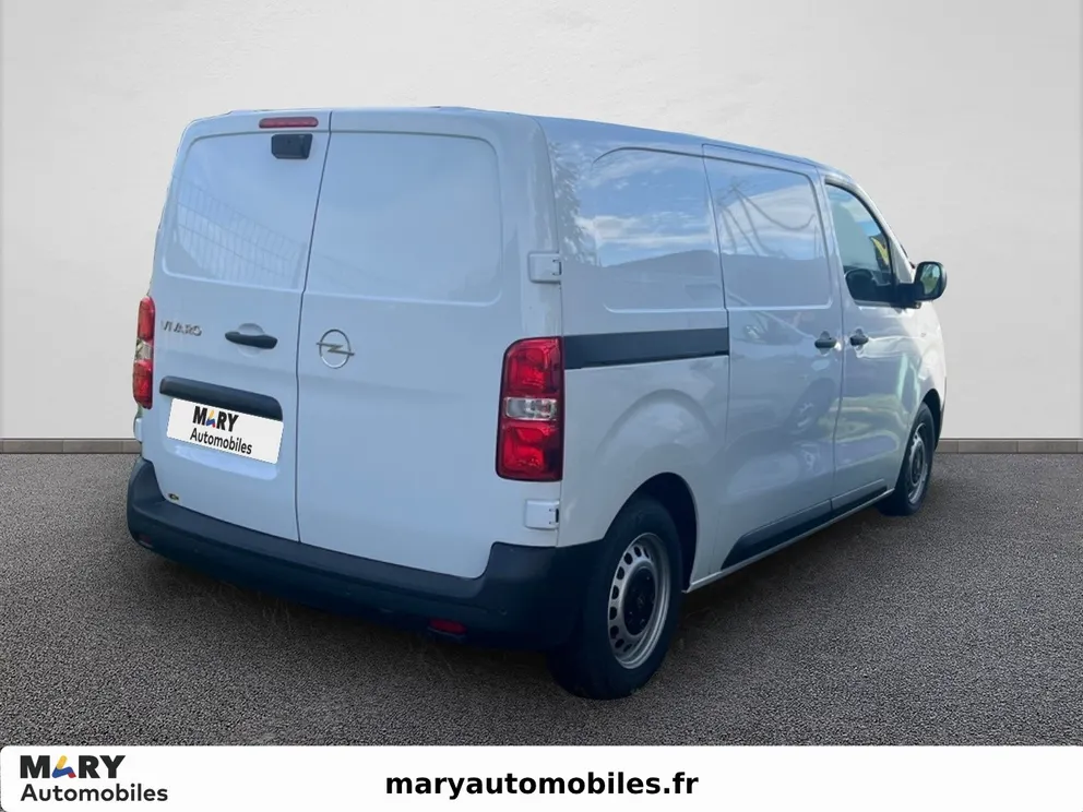 Véhicule occasion 1240247 - opel VIVARO - Photo 1