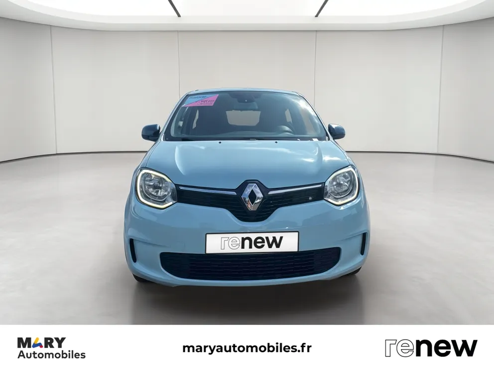Véhicule occasion 1230729 - renault TWINGO - Photo 8