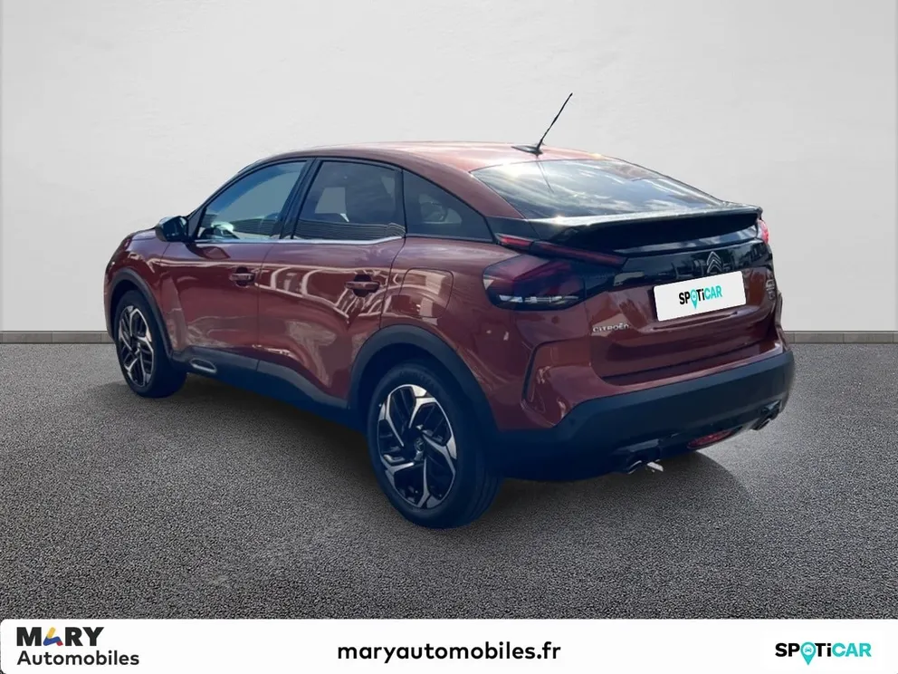 Véhicule occasion 1227902 - Citroën C4 - Photo 2