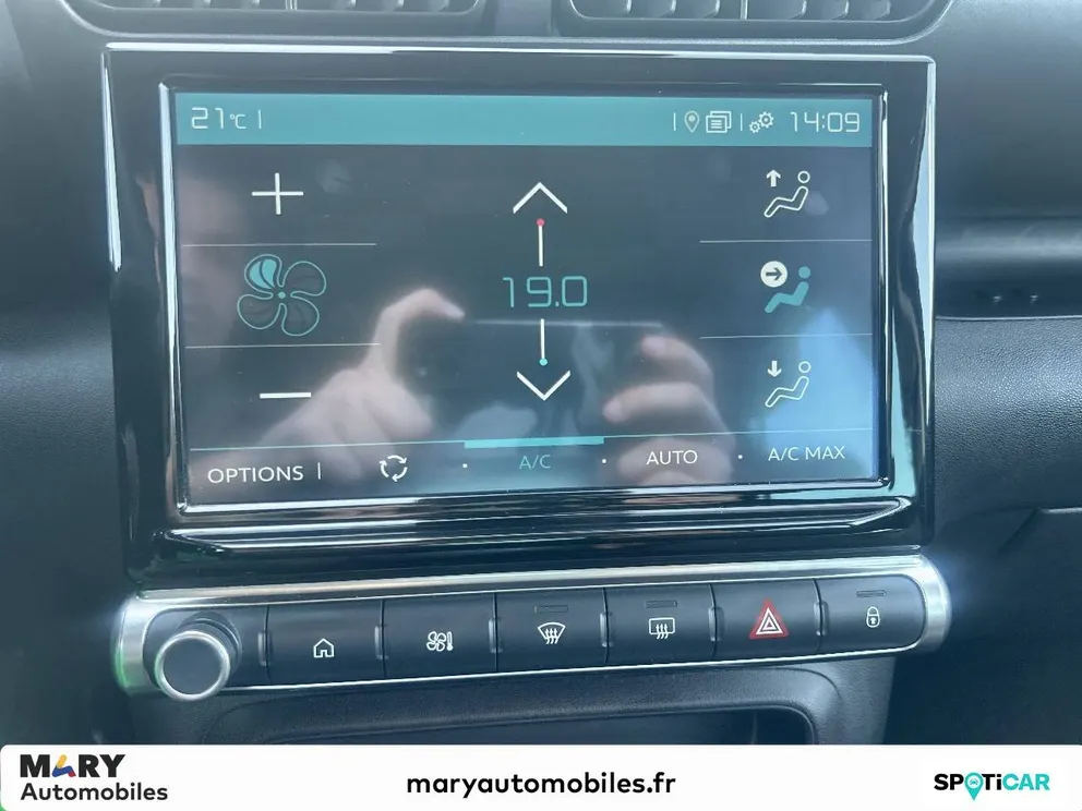 Véhicule occasion 223514 - Citroën C3 AIRCROSS - Photo 21