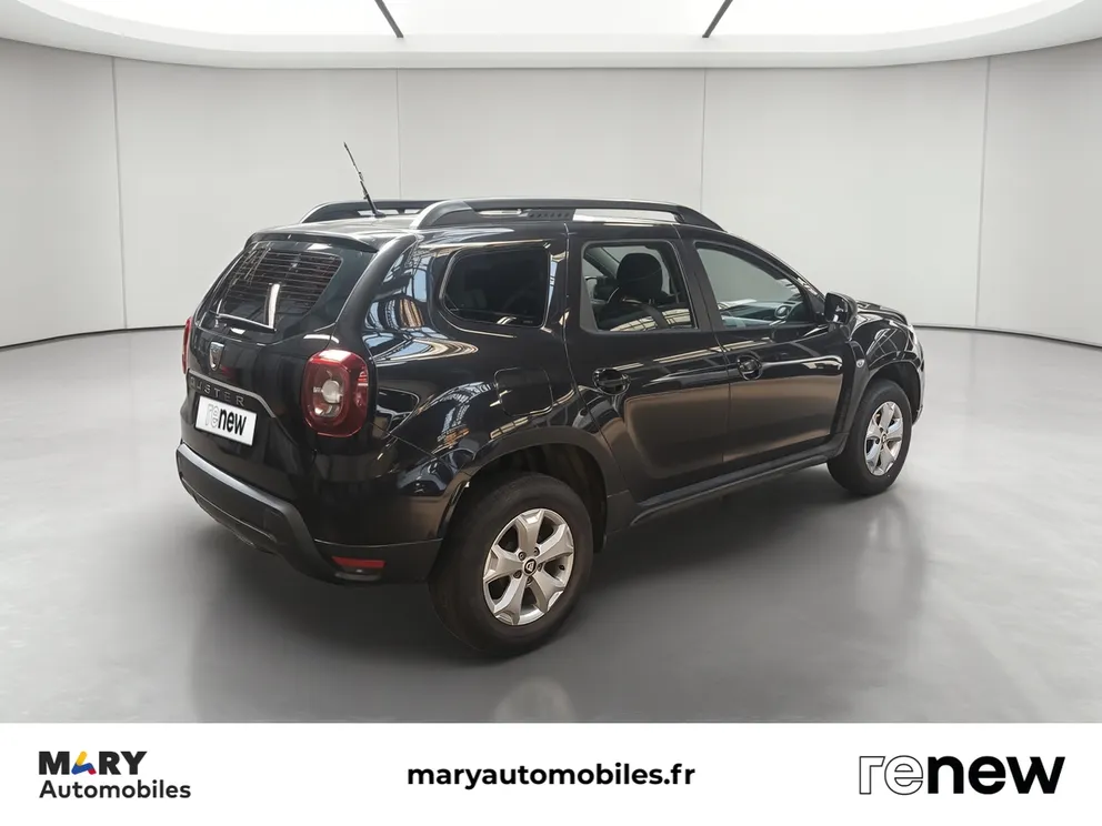 Véhicule occasion 1232970 - dacia DUSTER - Photo 5