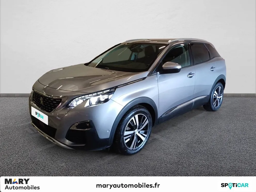 Véhicule occasion 141677 - peugeot 3008 - Photo 1
