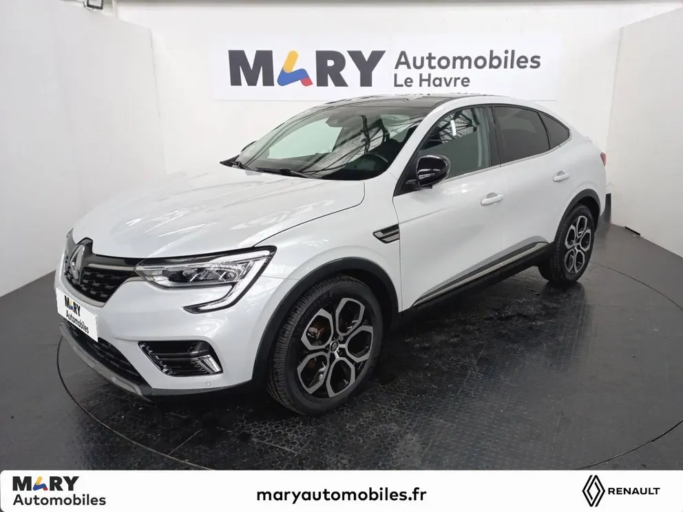 Véhicule occasion 213037 - renault ARKANA - Photo 1