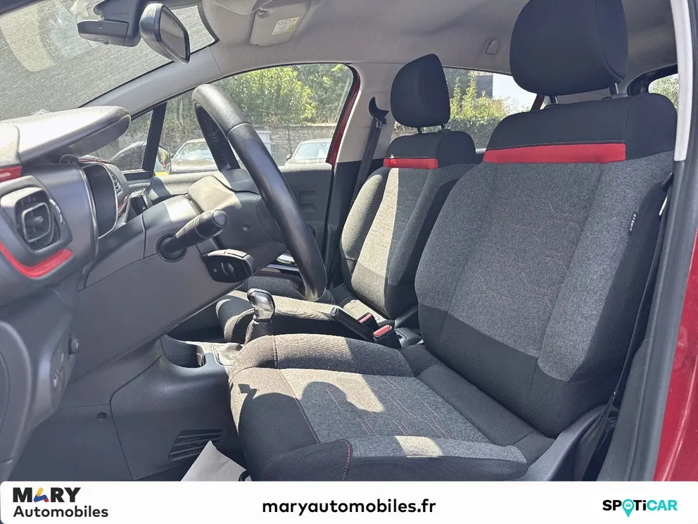Véhicule occasion 235251 - Citroën C3 - Photo 13