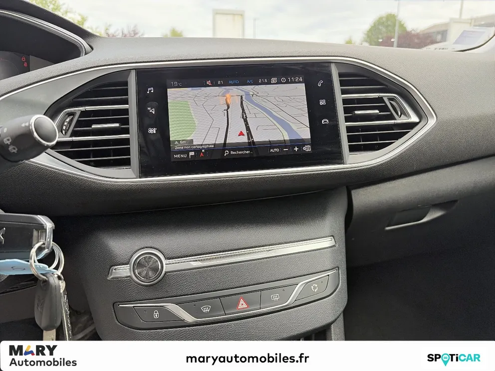 Véhicule occasion 232250 - peugeot 308 - Photo 11