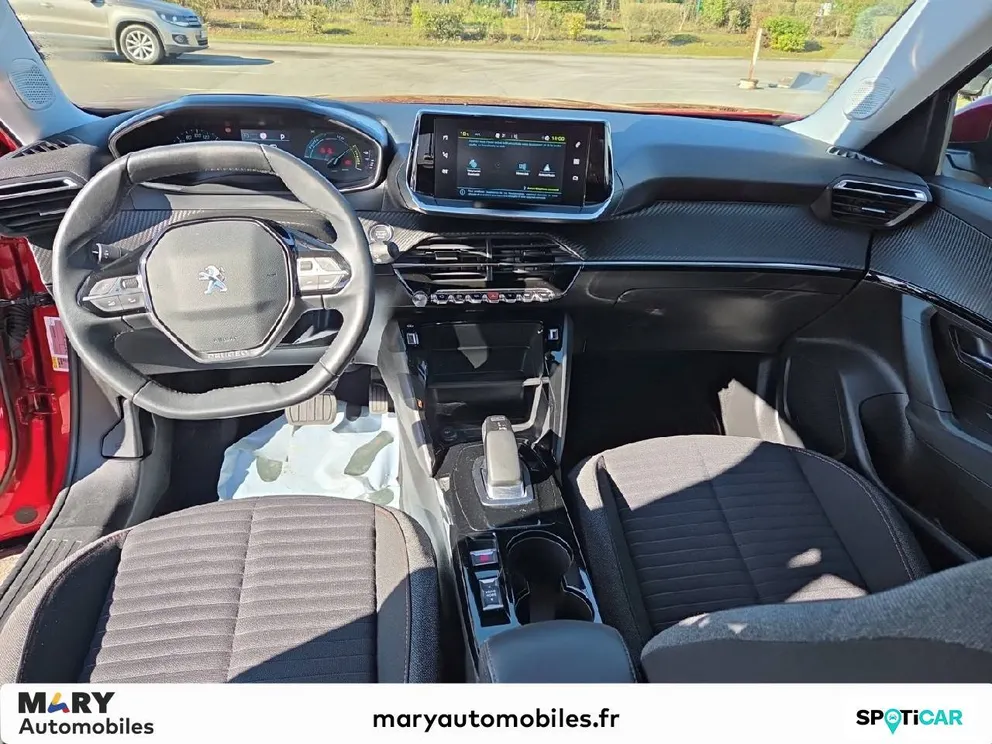 Véhicule occasion 211079 - peugeot 2008 - Photo 8