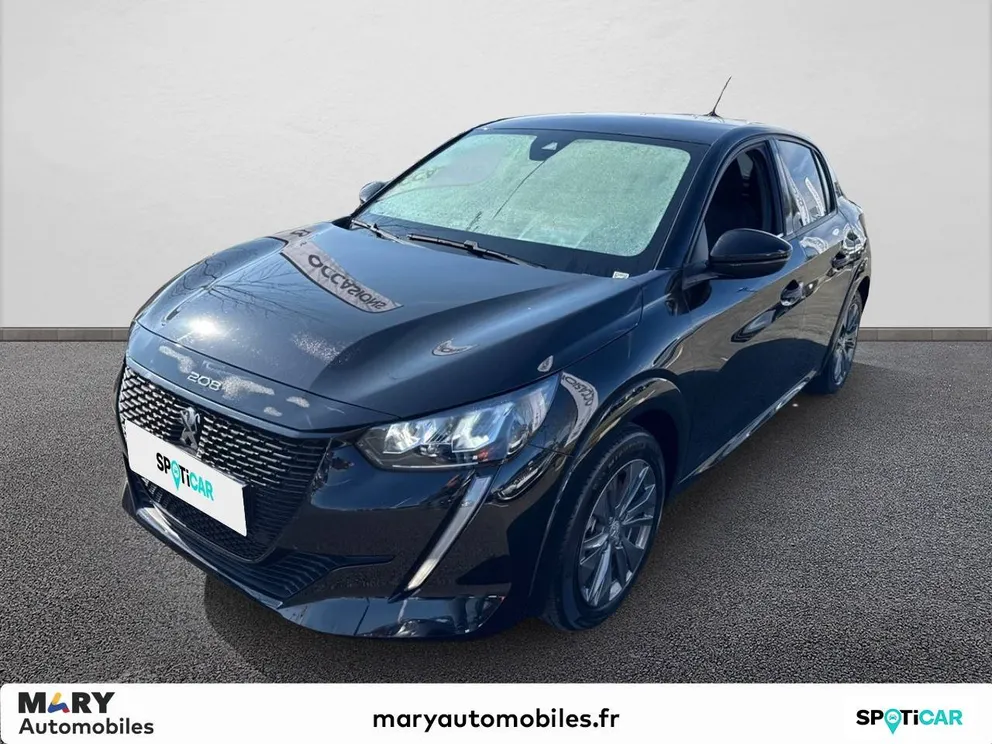 Véhicule occasion 221667 - peugeot 208 - Photo 1