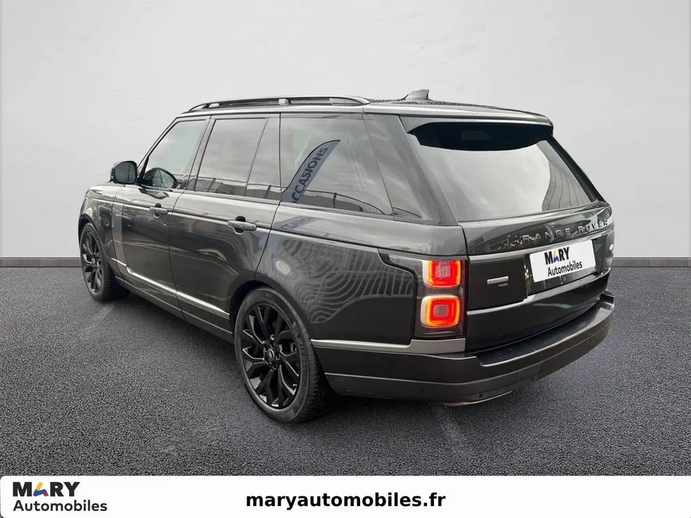 Véhicule occasion 121865 - land rover RANGE ROVER - Photo 7