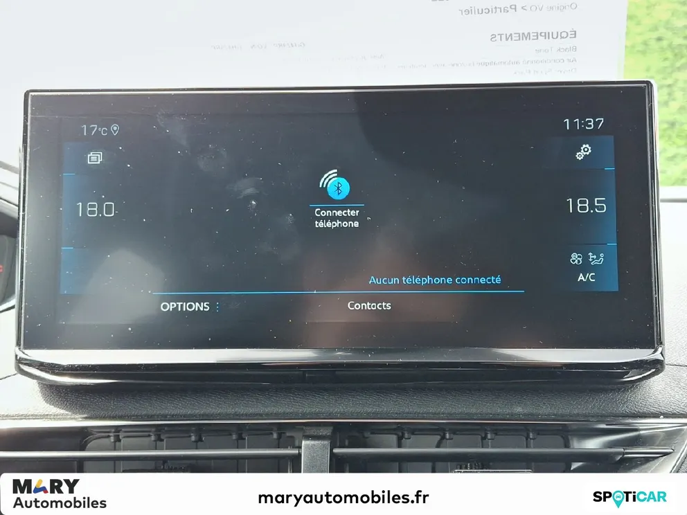 Véhicule occasion 238691 - peugeot 3008 - Photo 12