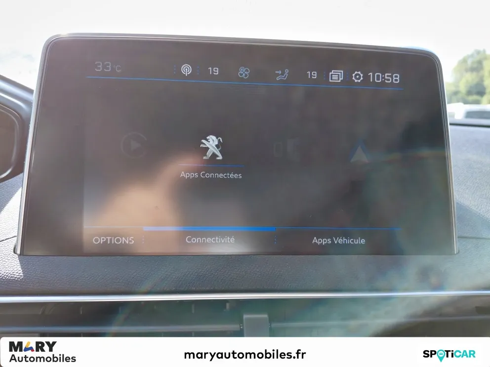 Véhicule occasion 1235941 - peugeot 3008 - Photo 10